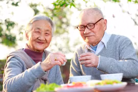 Bí quyết sống thọ từ những thói quen đơn giản 