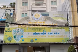 Yêu cầu Bệnh viện Thẩm mỹ Sao Hàn tạm ngưng hoạt động phẫu thuật