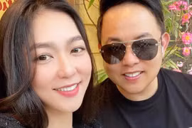 Hà Thanh Xuân phủ nhận hẹn hò Quang Lê