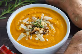 Món súp giúp cơ thể tăng đề kháng, “đánh bay” cảm cúm