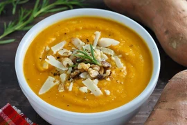 Món súp giúp cơ thể tăng đề kháng, “đánh bay” cảm cúm