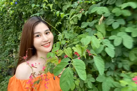 Đời thường trẻ trung, xinh đẹp của MC Minh Trang