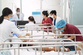 Chạy marathon 42 km, nam thanh niên 32 tuổi hôn mê, suy đa tạng