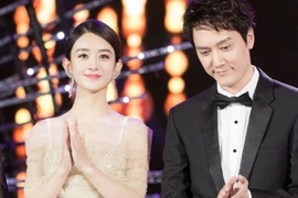 Phùng Thiệu Phong và Triệu Lệ Dĩnh đã đăng ký kết hôn