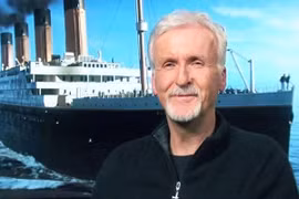 Đạo diễn phim "Titanic" từng cảnh báo xác tàu Titanic là nơi chết chóc