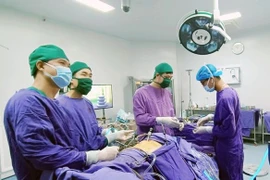 Khám tăng huyết áp định kỳ, bất ngờ phát hiện ung thư thận