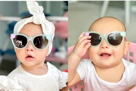 1 món đồ - 2 số phận với cặp song sinh nhà Hồ Ngọc Hà