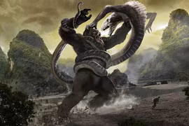 Bom tấn "Kong: Skull Island" vất vả thu hồi vốn