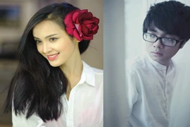 Bùi Anh Tuấn công khai kết đôi cùng Tú Vi