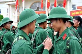 Ưu tiên gọi công chức, viên chức nhập ngũ