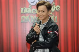 Ngô Kiến Huy lên tiếng trước tin đồn chia tay Khổng Tú Quỳnh 