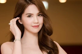 Ngọc Trinh: "Bạn trai của tôi lớn tuổi nên ngại chuyện cưới"