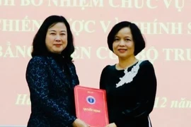 Bộ Y tế công bố quyết định về công tác tổ chức cán bộ