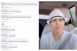 Gia đình Hồng Ngọc gặp tai nạn giao thông ai nấy hú vía