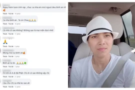 Gia đình Hồng Ngọc gặp tai nạn giao thông ai nấy hú vía