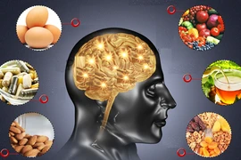 Thực phẩm bổ não, tốt cho sĩ tử mùa thi