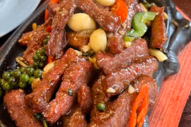 Món ngon từ thịt trâu bổ dưỡng, dễ làm, ăn là mê ngay