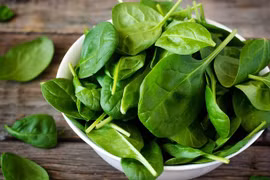 Những loại rau, củ mùa thu giúp tăng cường sức đề kháng