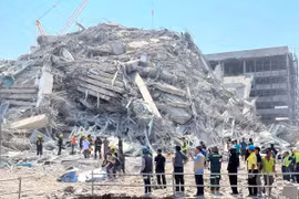 Từ trận động đất nghiêm trọng ở Myanmar: Có dự báo được động đất sớm?