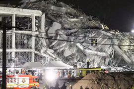 Việt Nam thăm hỏi Thái Lan, Myanmar sau động đất nghiêm trọng