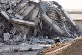 Ít nhất 154 người thiệt mạng sau động đất kinh hoàng ở Myanmar