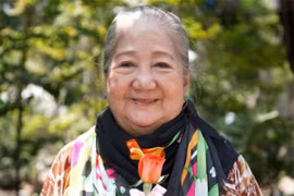 Nghệ sĩ Thiên Kim "Bỗng dưng muốn khóc" nguy kịch, bệnh viện trả về