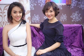 Diễn viên Lan Phương, Lan Trinh nghĩ thoáng chuyện trinh tiết