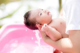 Cách chọn sữa tắm an toàn cho bé