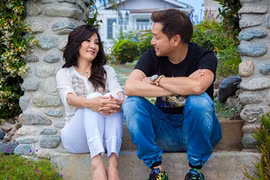 Quang Minh sẵn sàng chấp nhận quá khứ của bà xã Hồng Đào