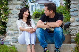 Quang Minh sẵn sàng chấp nhận quá khứ của bà xã Hồng Đào