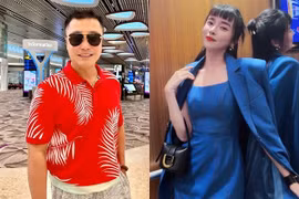 Lý Hùng xuất ngoại, Cao Thái Hà chia sẻ quan điểm tình yêu