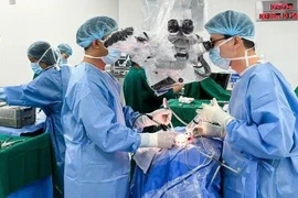 Lo âu, mất ngủ... tưởng trầm cảm sau sinh hoá u màng não