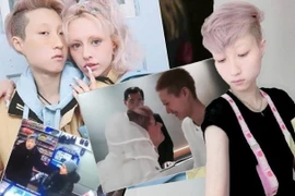 Con gái rơi của Thành Long ly hôn bạn đời đồng tính?