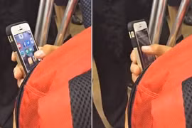 Mật khẩu mở khóa iPhone dài nhất thế giới gây sốc