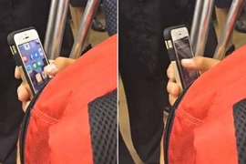 Mật khẩu mở khóa iPhone dài nhất thế giới gây sốc