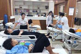 152 công nhân ngộ độc thực phẩm: Nghi do chất nguy hiểm trong cá