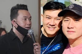 Hàn Thái Tú công khai số tiền phúng điếu tang lễ Vân Quang Long