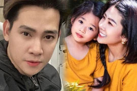 Phùng Ngọc Huy bán đồ ăn vặt mưu sinh, Lavie sống cùng nhà nội