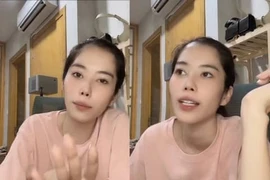 Nam Em xin lỗi sau màn livestream gây tranh cãi