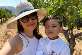 Cuộc sống của Thủy Tiên - vợ cũ Đan Trường sau ly hôn