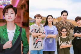 Danh ca Ngọc Sơn tự hào về ca sĩ nhí Phong Thiên