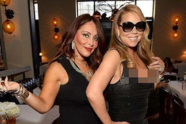 Mariah Carey bị nữ quản lý tố quấy rối tình dục