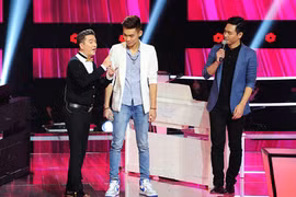 Đàm Vĩnh Hưng cứu học trò Tuấn Hưng vì biết ơn thầy