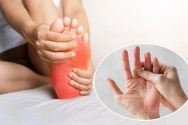 Tê bì chân tay có thể là dấu hiệu của bệnh lý nguy hiểm