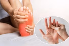 Tê bì chân tay có thể là dấu hiệu của bệnh lý nguy hiểm