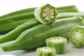 Lợi ích sức khỏe bất ngờ của đậu bắp