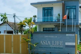 Kết quả ban đầu kiểm tra việc sản xuất kẹo rau củ Kera