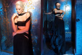 NTK Công Trí hé lộ bộ sưu tập mới, gợi cảm tột cùng