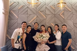 Sinh nhật tuổi 33, Tăng Thanh Hà có tất cả mọi thứ mọi người ao ước