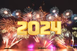 Tết Nguyên đán 2024, TP.HCM bắn pháo hoa tại 8 điểm đêm giao thừa